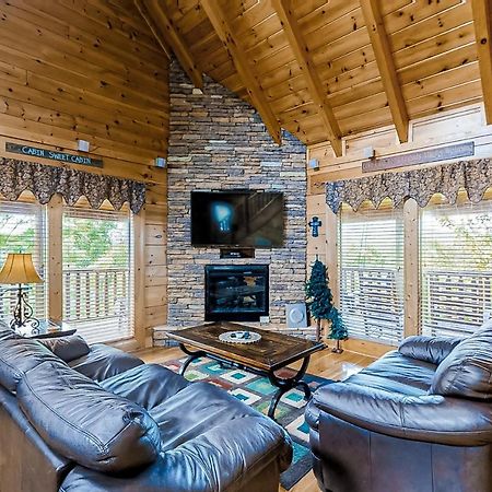 Villa Lumberjack Rack Sevierville Exterior foto