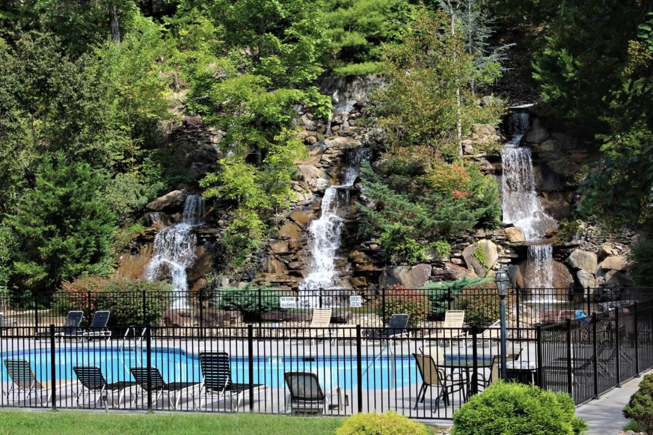 Villa Lumberjack Rack Sevierville Exterior foto