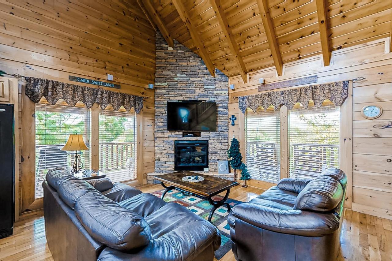 Villa Lumberjack Rack Sevierville Exterior foto