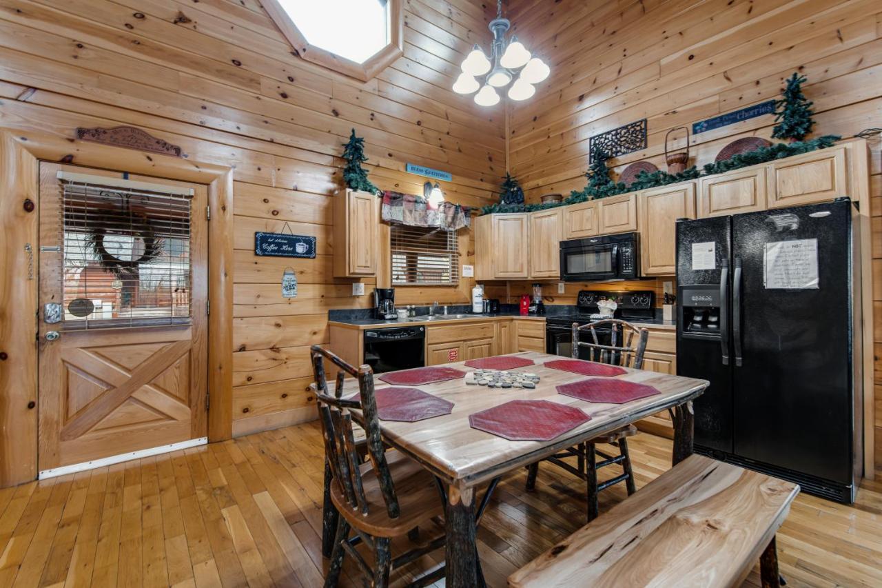 Villa Lumberjack Rack Sevierville Exterior foto