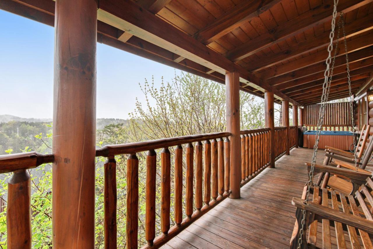 Villa Lumberjack Rack Sevierville Exterior foto