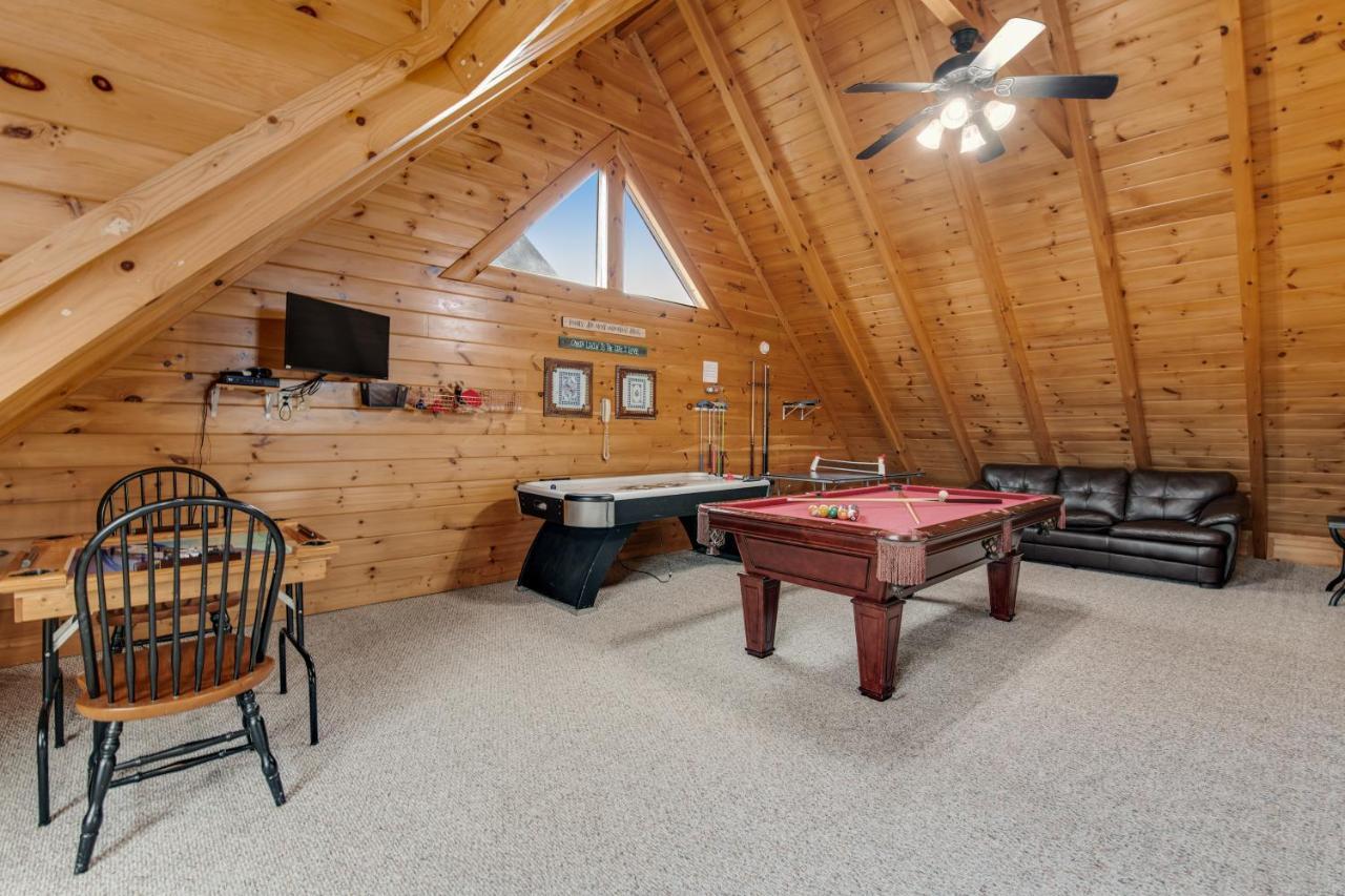 Villa Lumberjack Rack Sevierville Exterior foto