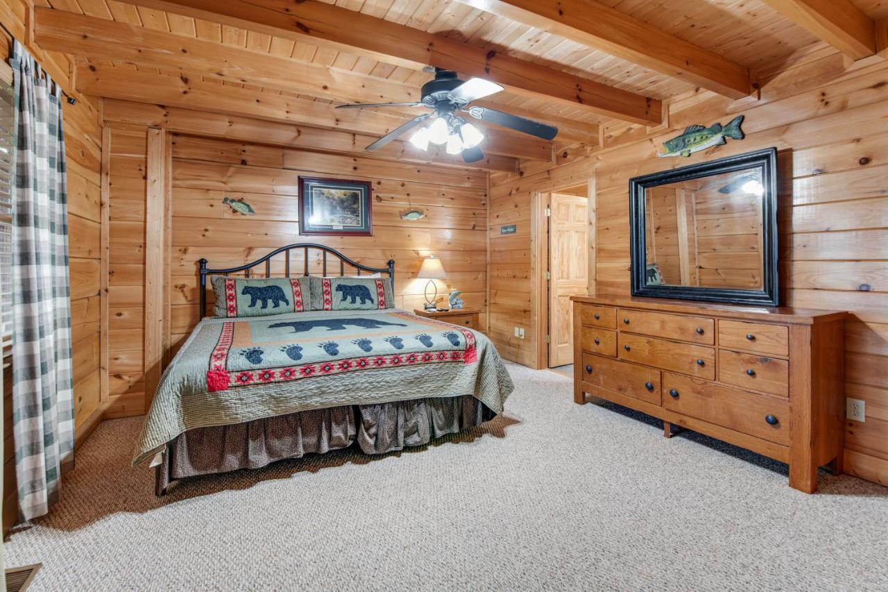 Villa Lumberjack Rack Sevierville Exterior foto