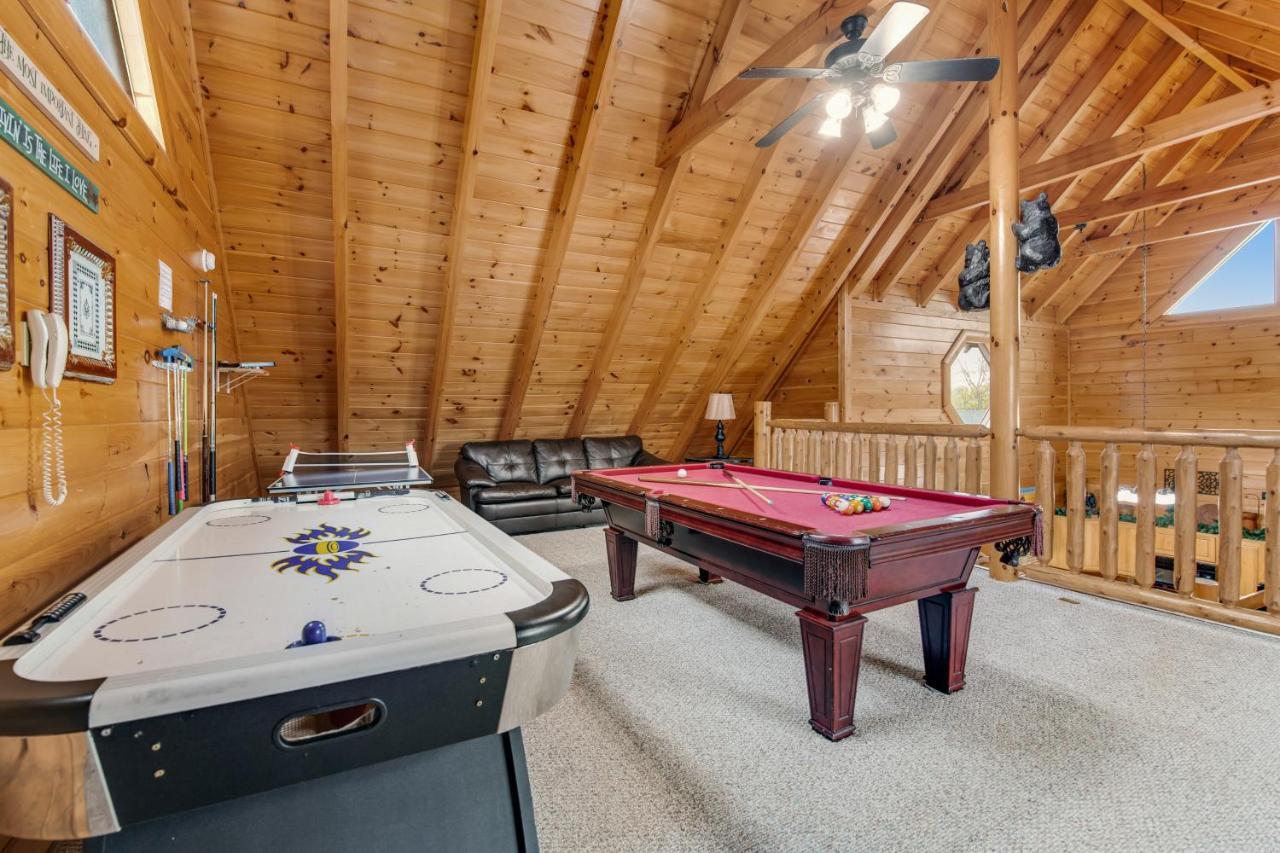 Villa Lumberjack Rack Sevierville Exterior foto
